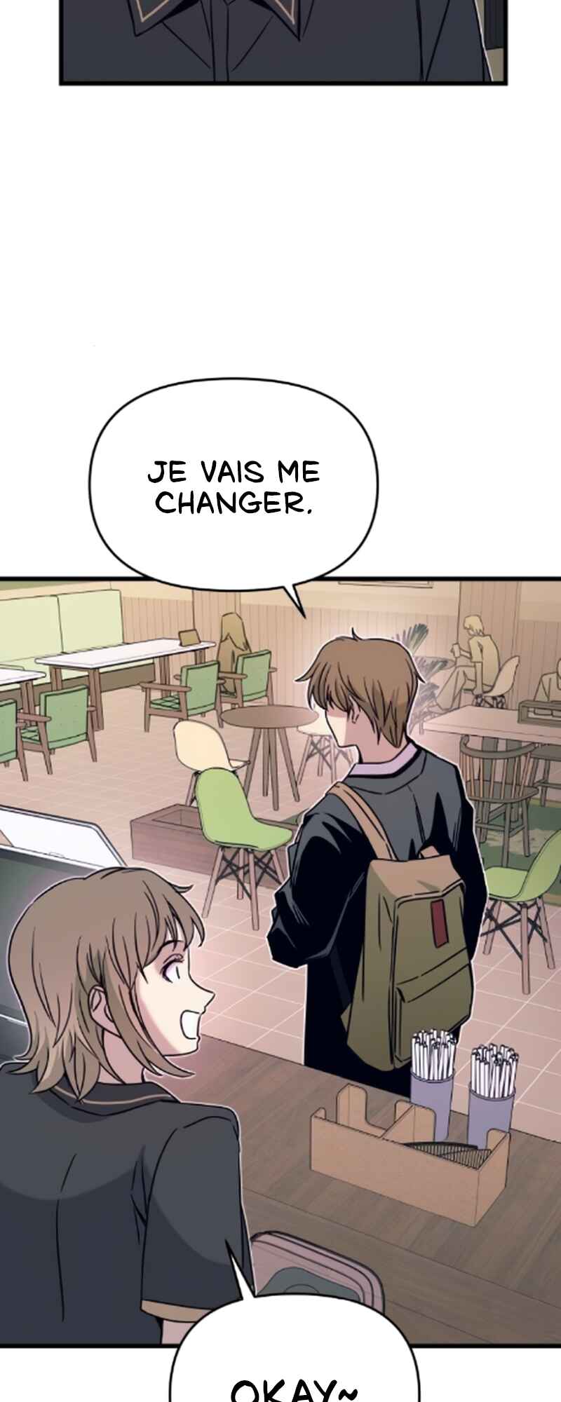 Nae Choeae neun Makcha reul Tanda Chapter 43 - Page 37