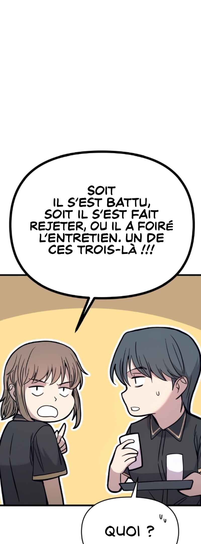 Nae Choeae neun Makcha reul Tanda Chapter 43 - Page 39