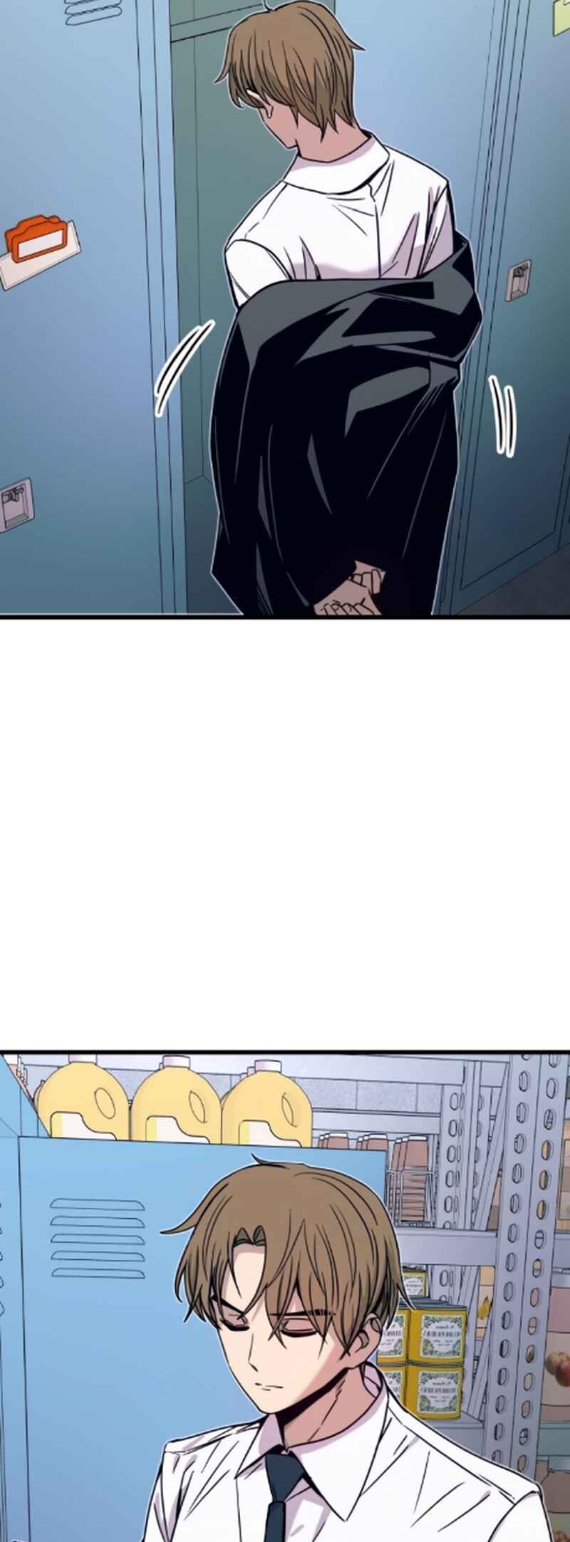 Nae Choeae neun Makcha reul Tanda Chapter 43 - Page 41