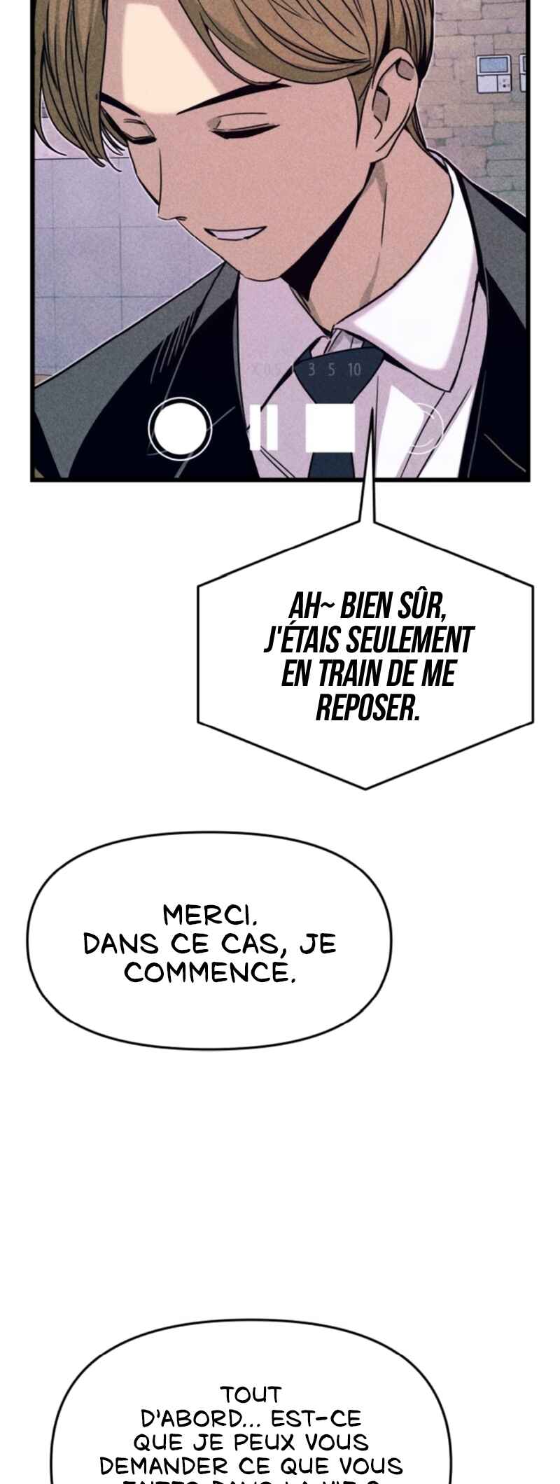Nae Choeae neun Makcha reul Tanda Chapter 43 - Page 5