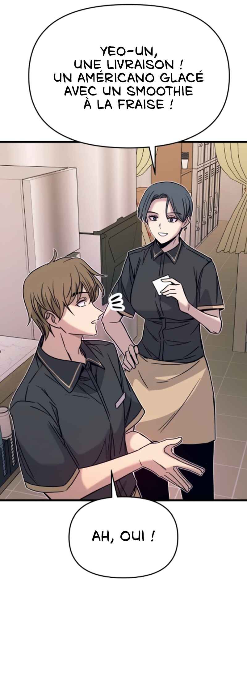 Nae Choeae neun Makcha reul Tanda Chapter 43 - Page 55