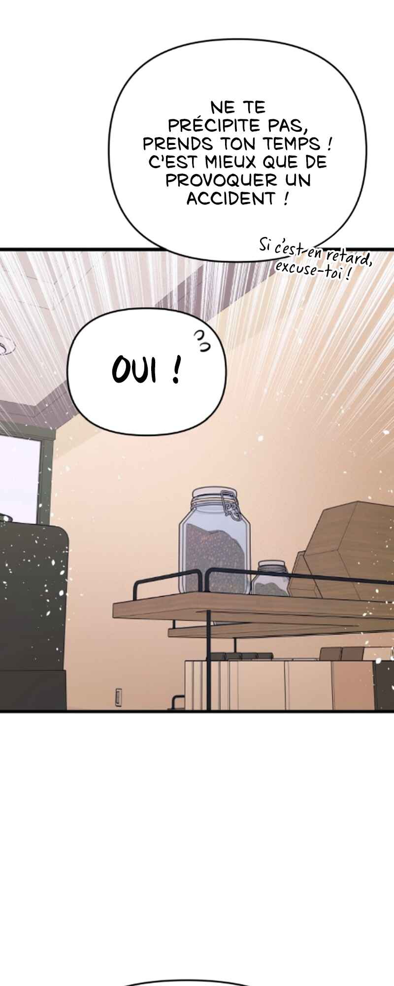 Nae Choeae neun Makcha reul Tanda Chapter 43 - Page 61