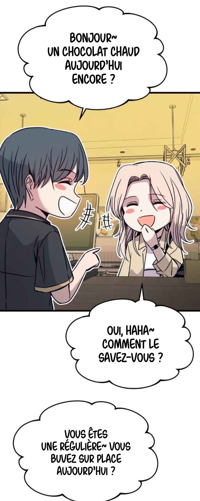 Nae Choeae neun Makcha reul Tanda Chapter 43 - Page 65