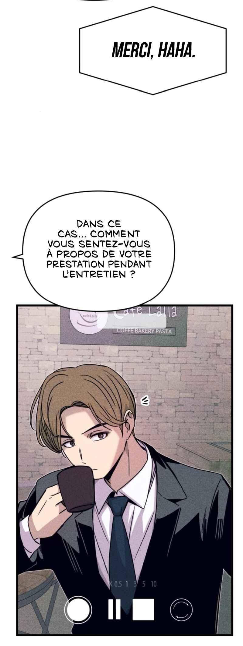 Nae Choeae neun Makcha reul Tanda Chapter 43 - Page 7