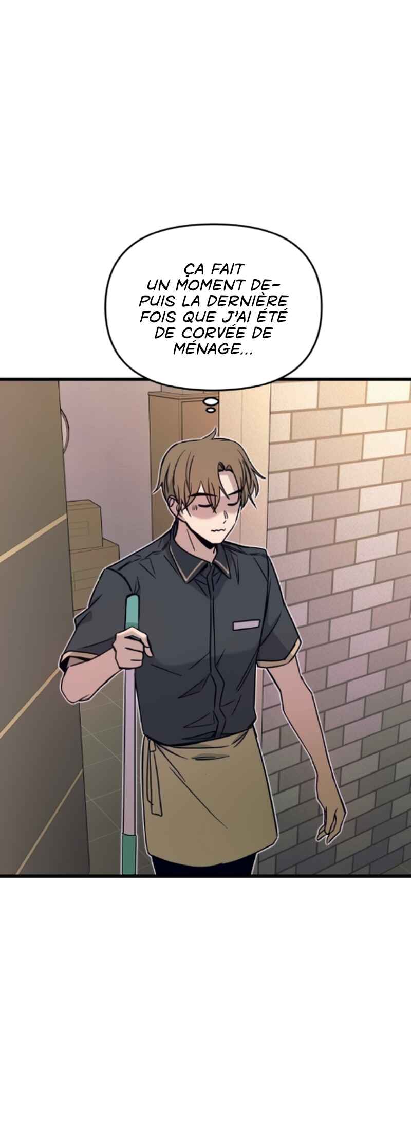 Nae Choeae neun Makcha reul Tanda Chapter 43 - Page 74
