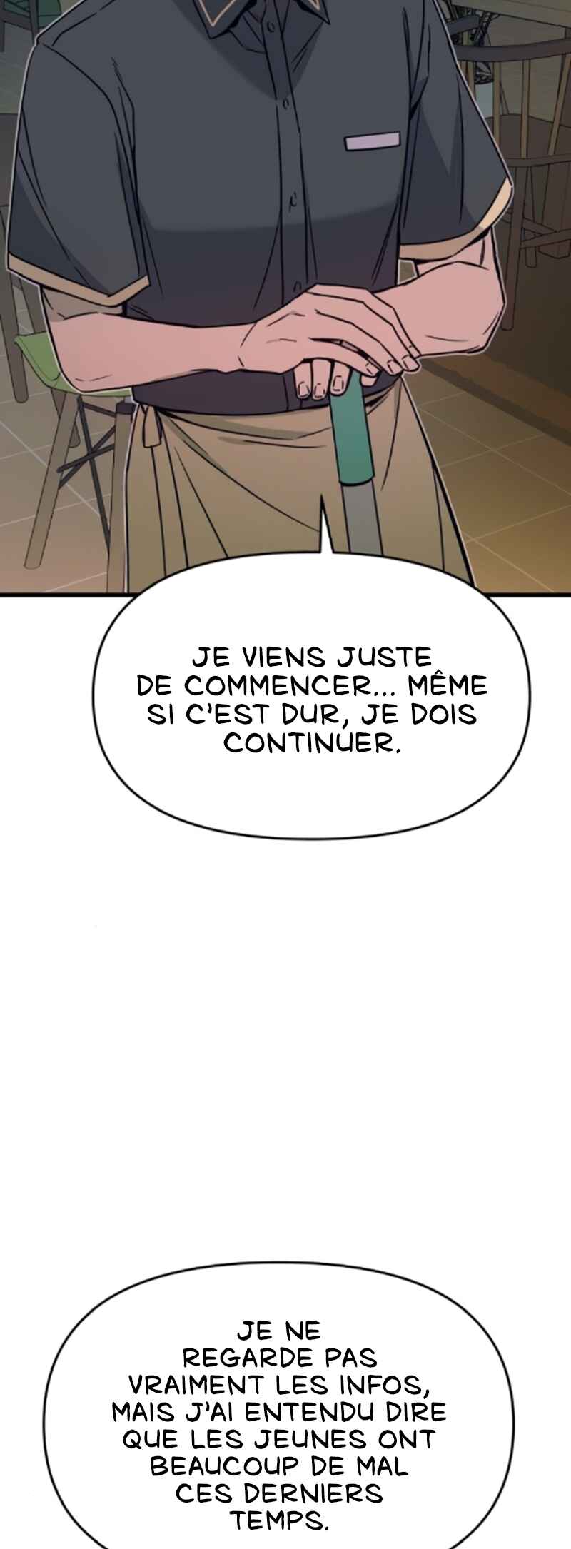 Nae Choeae neun Makcha reul Tanda Chapter 43 - Page 87