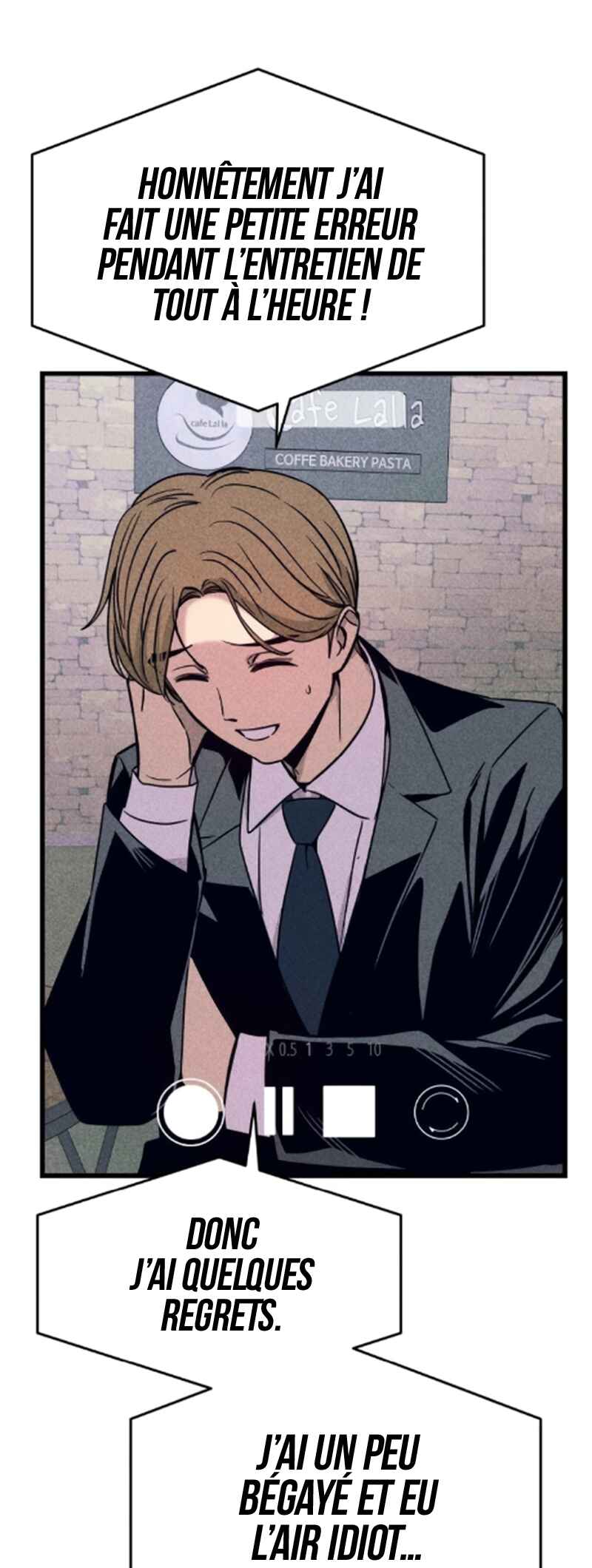 Nae Choeae neun Makcha reul Tanda Chapter 43 - Page 9