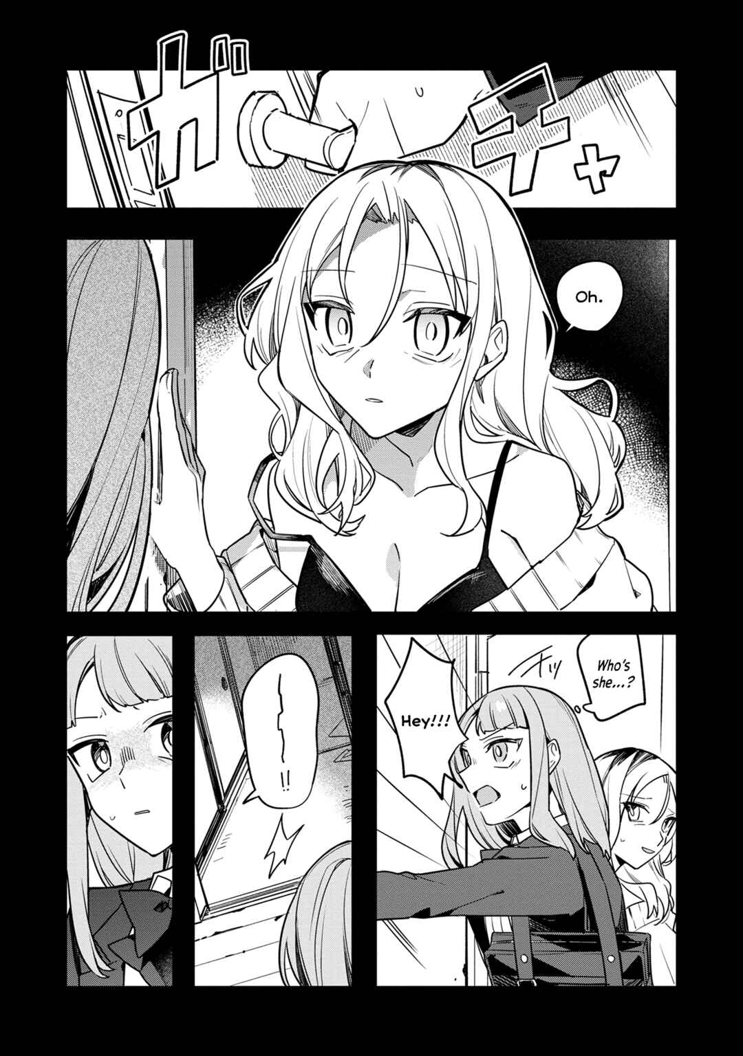 Hajimete no Otomodachi wa Zombie deshita Chapter 14 - Page 14