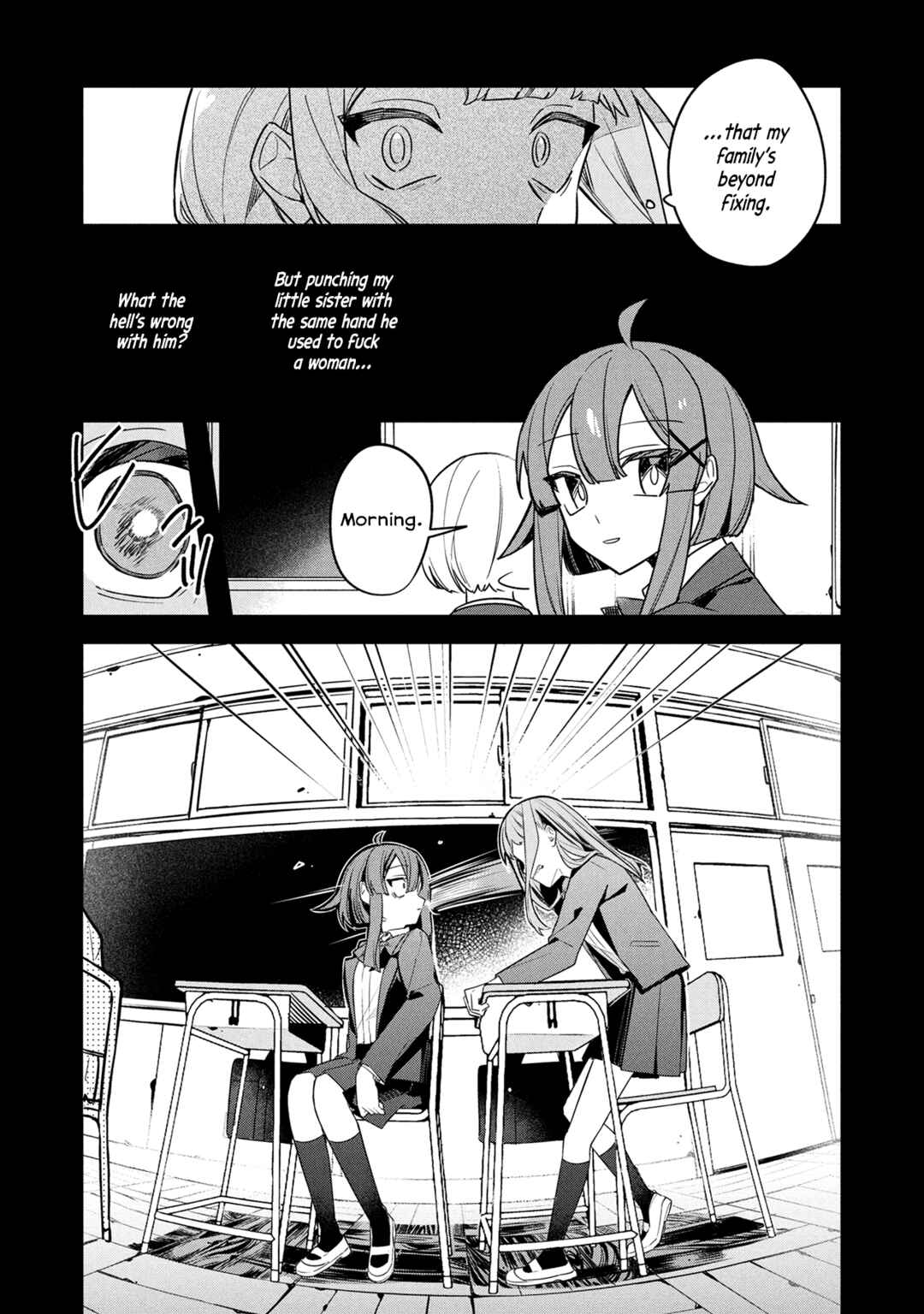 Hajimete no Otomodachi wa Zombie deshita Chapter 14 - Page 18