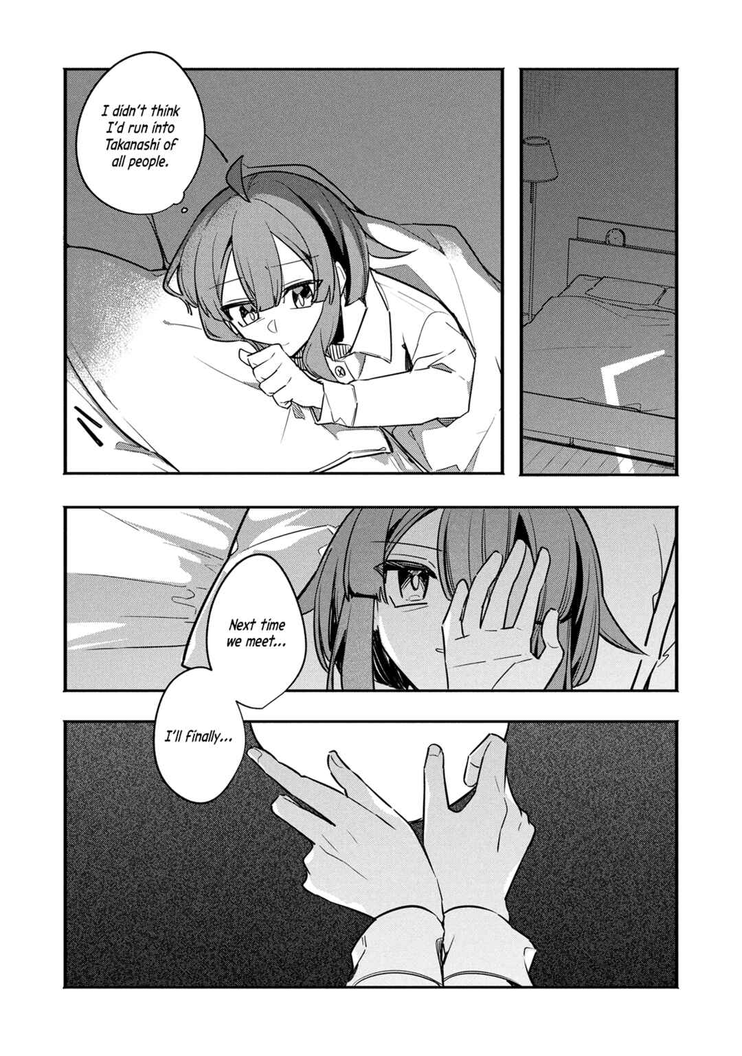 Hajimete no Otomodachi wa Zombie deshita Chapter 14 - Page 23