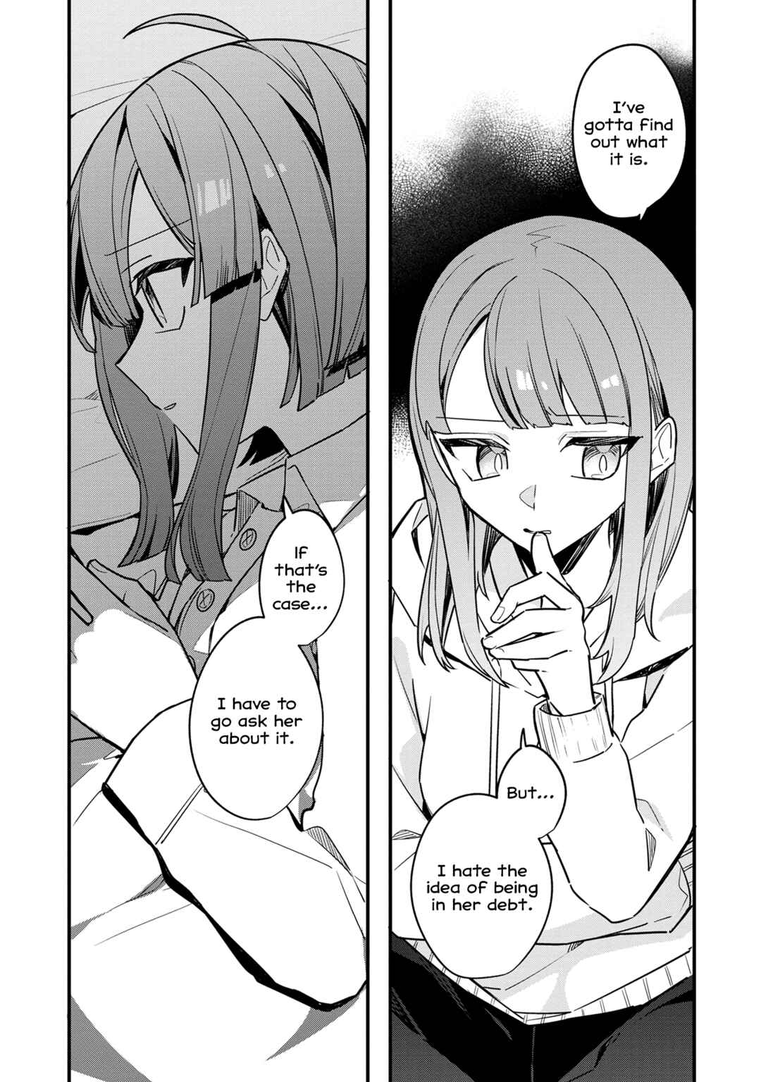 Hajimete no Otomodachi wa Zombie deshita Chapter 14 - Page 26