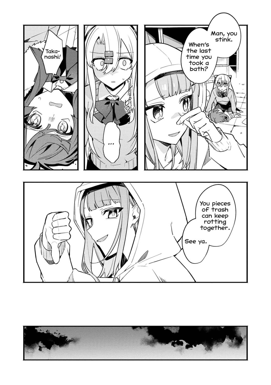 Hajimete no Otomodachi wa Zombie deshita Chapter 14 - Page 5