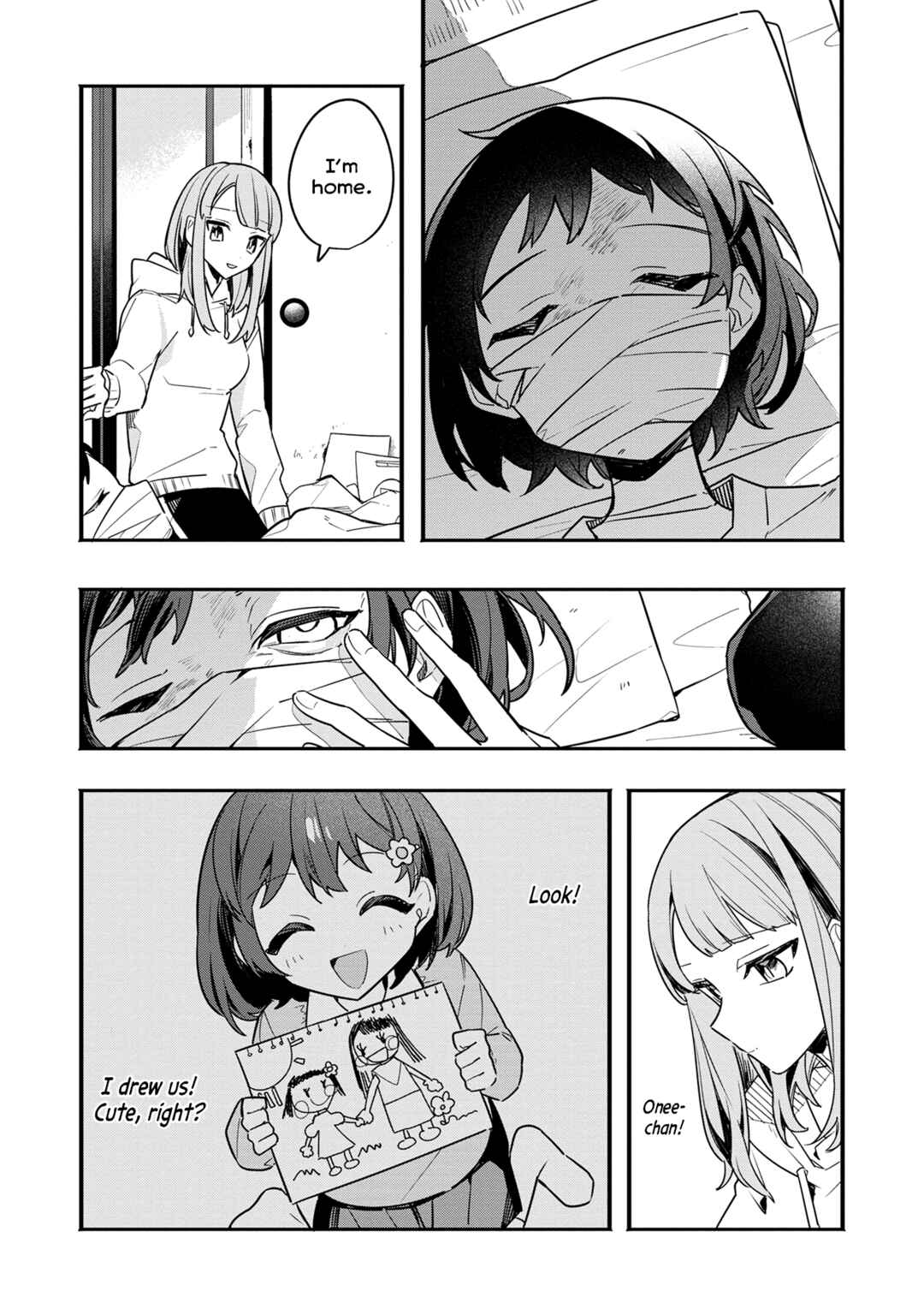 Hajimete no Otomodachi wa Zombie deshita Chapter 14 - Page 7
