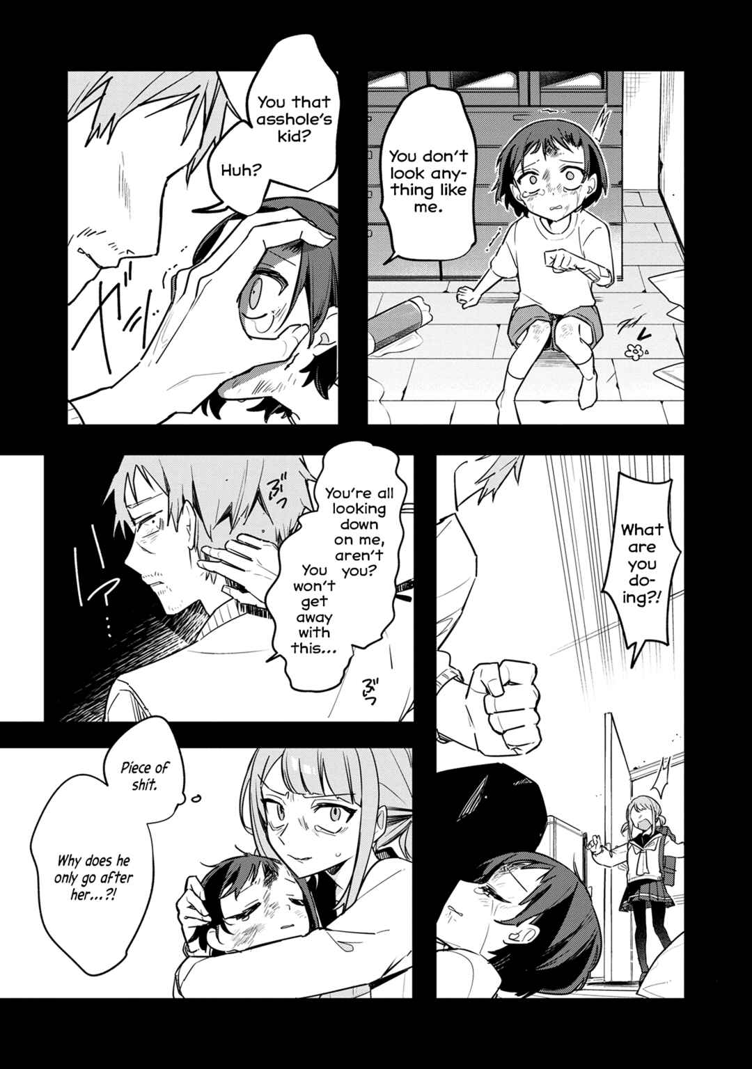 Hajimete no Otomodachi wa Zombie deshita Chapter 14 - Page 9