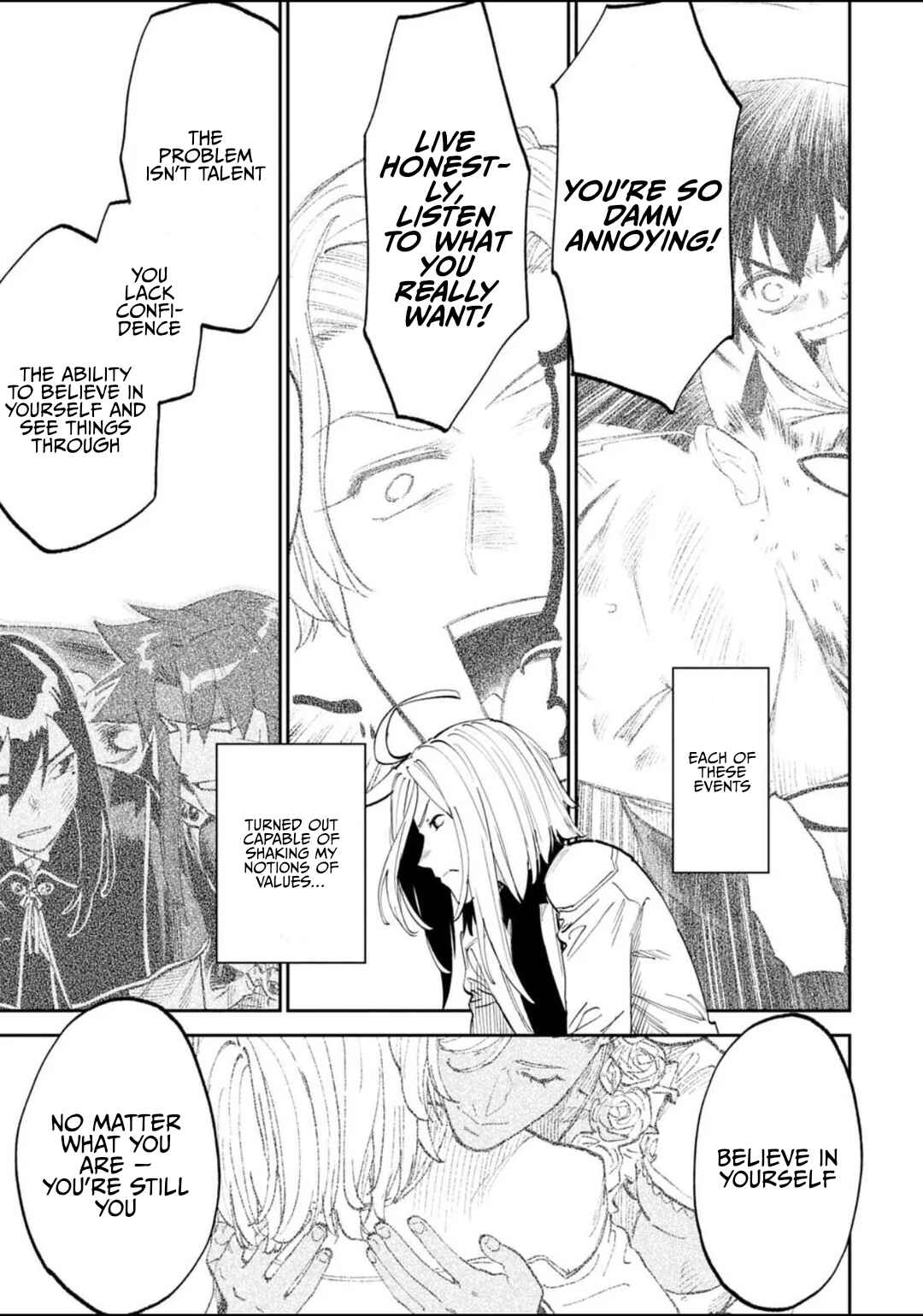 Fantasy Bishoujo Juniku Ojisan to Chapter 199.2 - Page 11