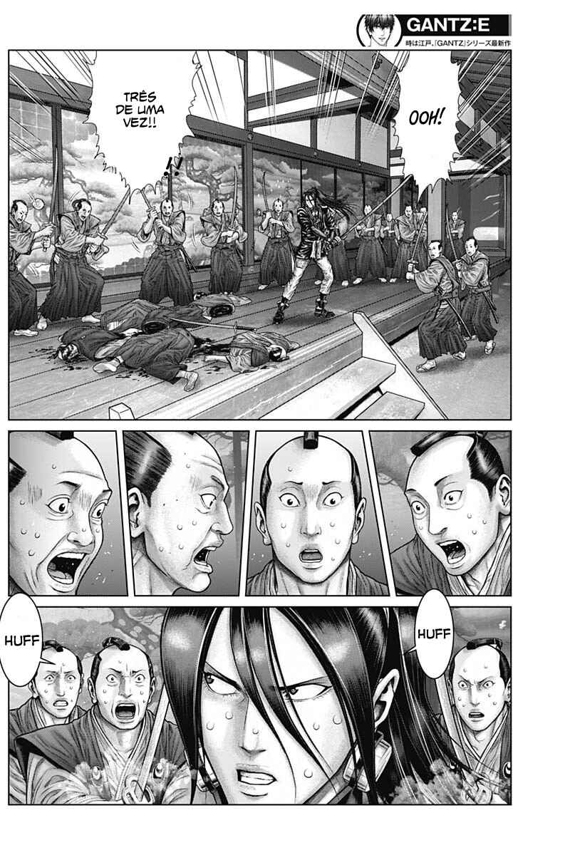 Gantz: E Chapter 51 - Page 11