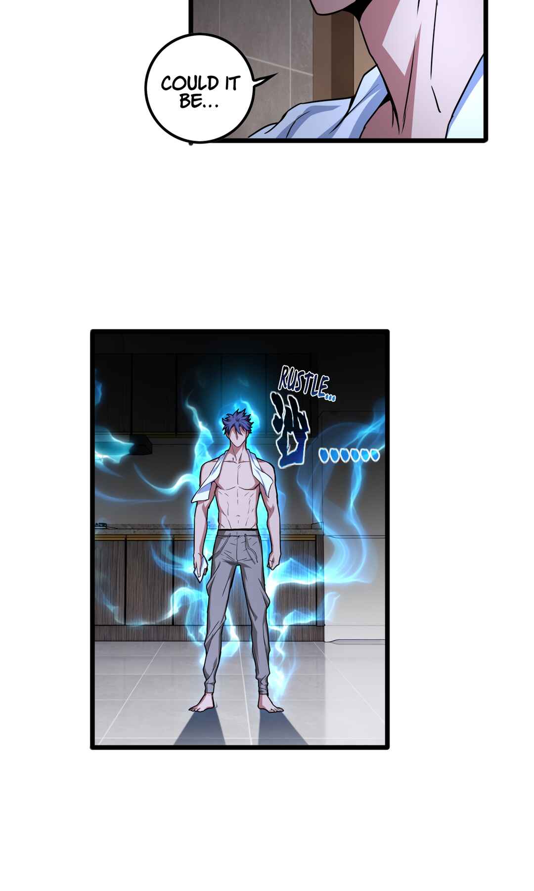 I Just Want to Game in Peace Chapter 55 - Page 10