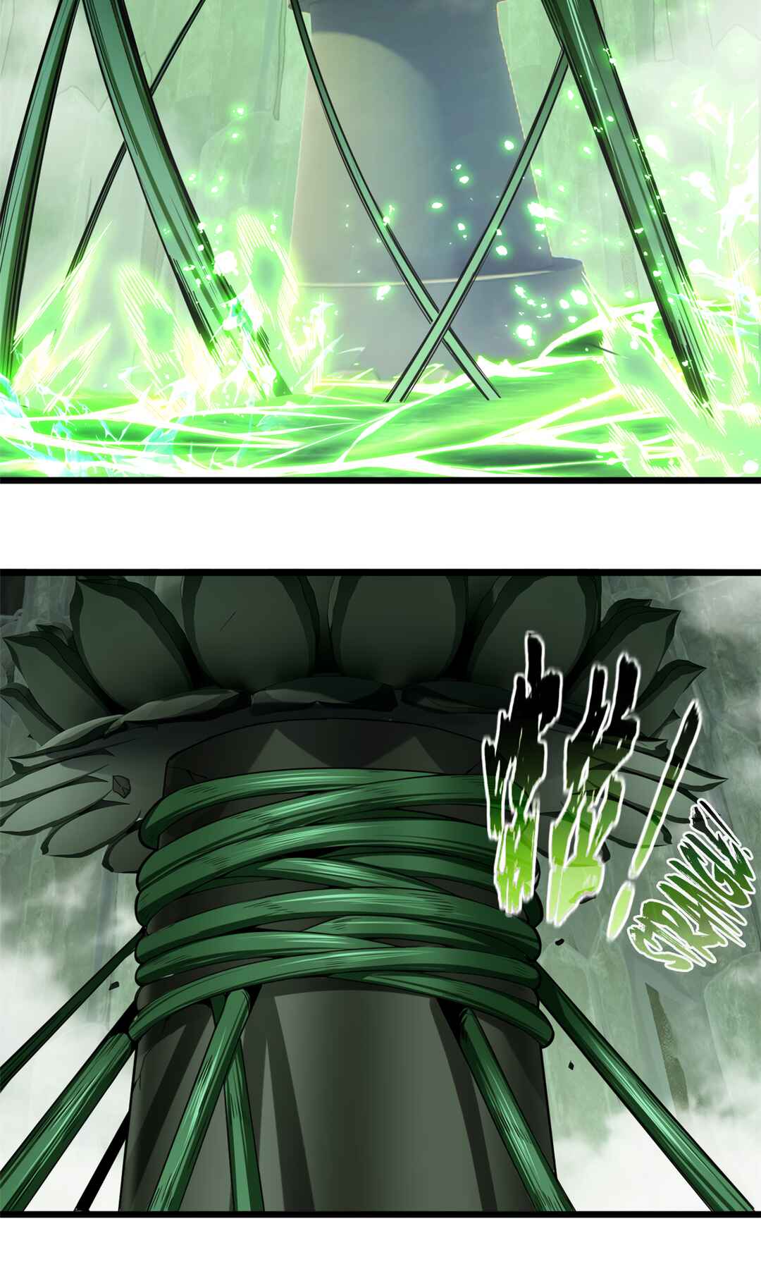 I Just Want to Game in Peace Chapter 55 - Page 18