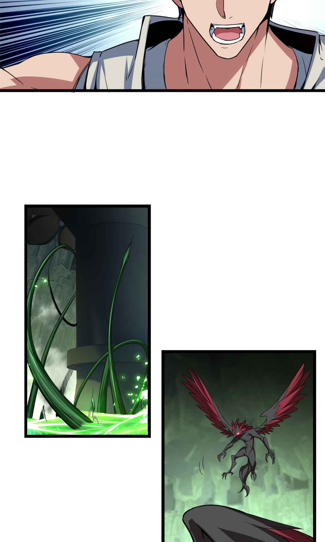 I Just Want to Game in Peace Chapter 55 - Page 23