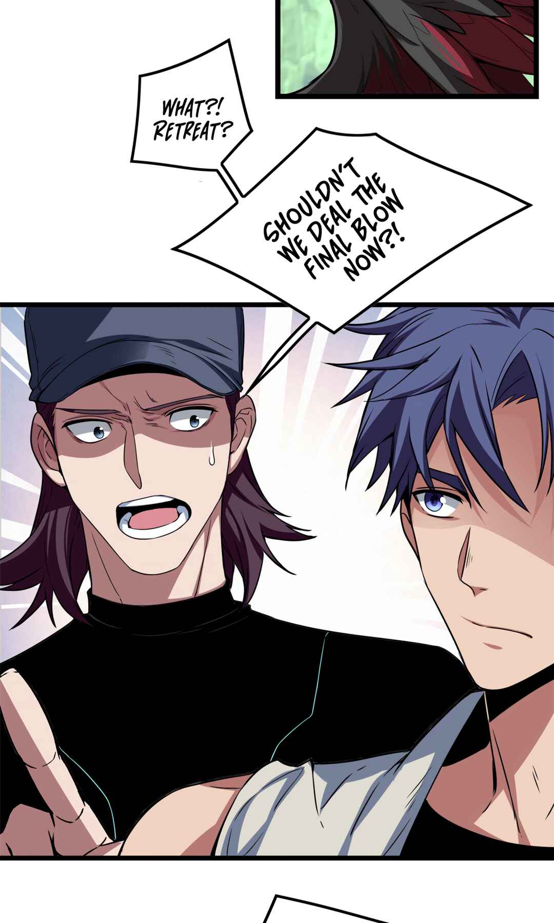 I Just Want to Game in Peace Chapter 55 - Page 24