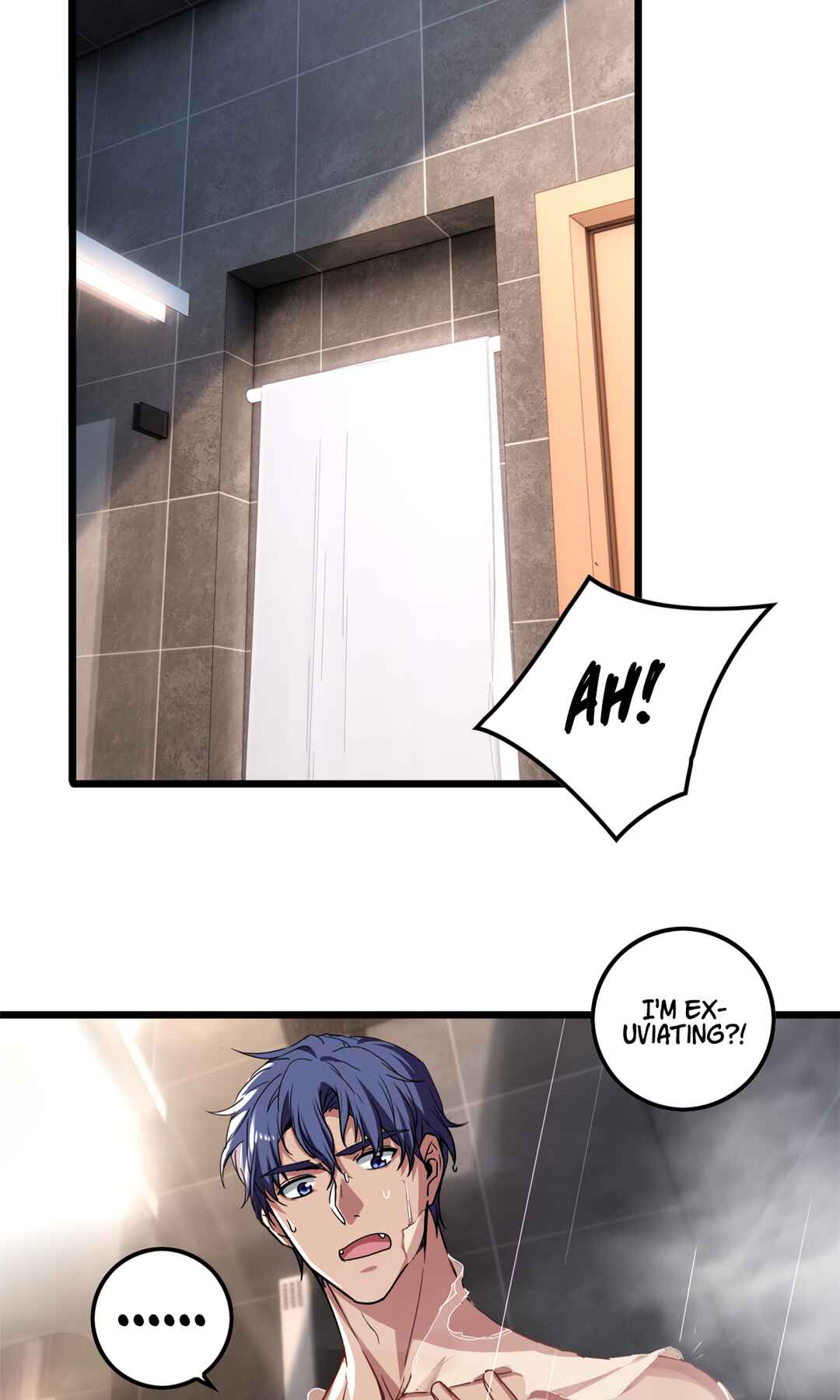 I Just Want to Game in Peace Chapter 55 - Page 3