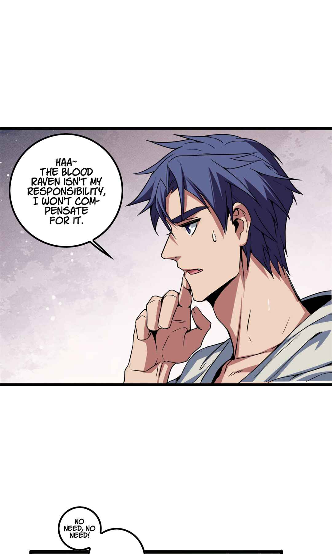 I Just Want to Game in Peace Chapter 55 - Page 31