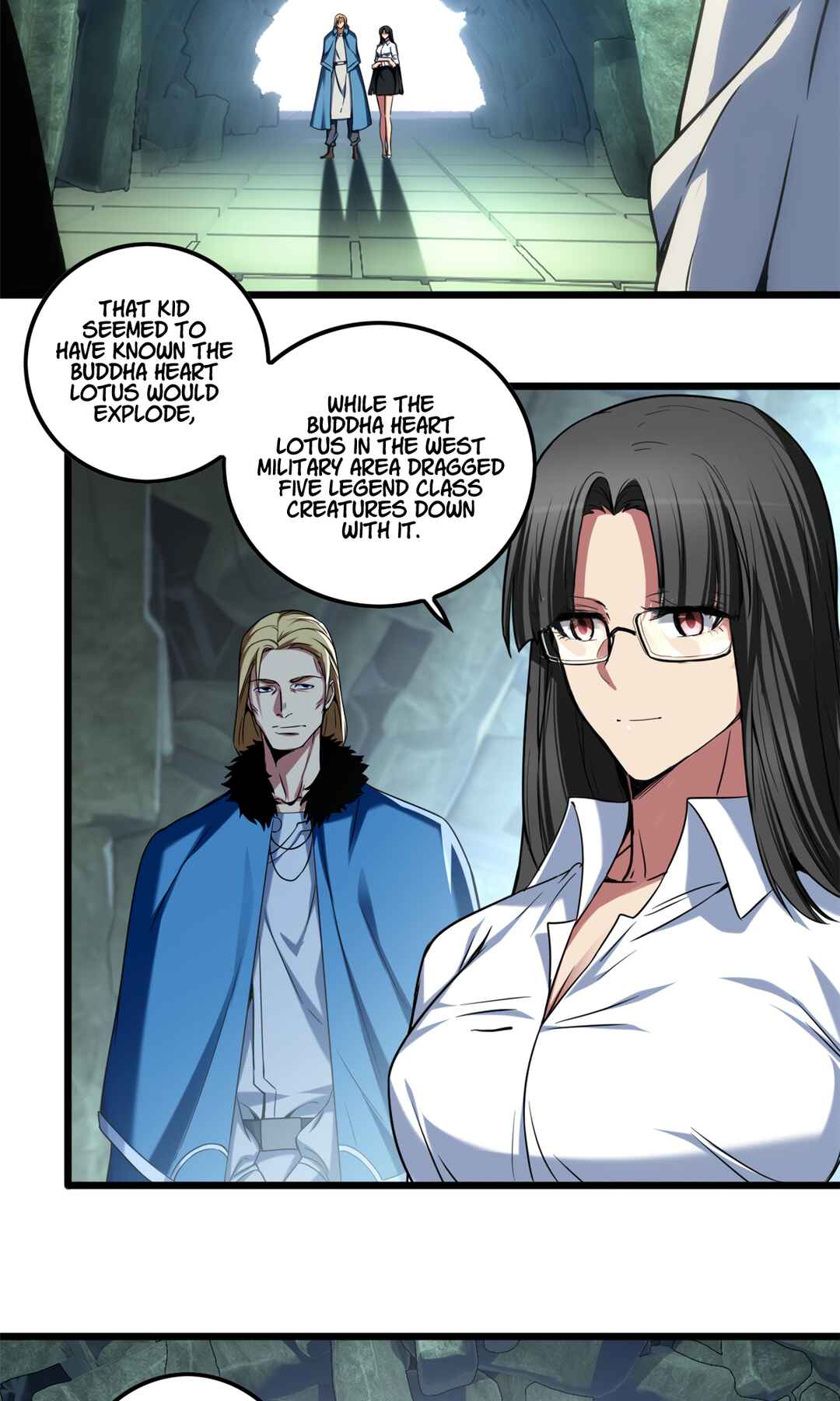 I Just Want to Game in Peace Chapter 55 - Page 34