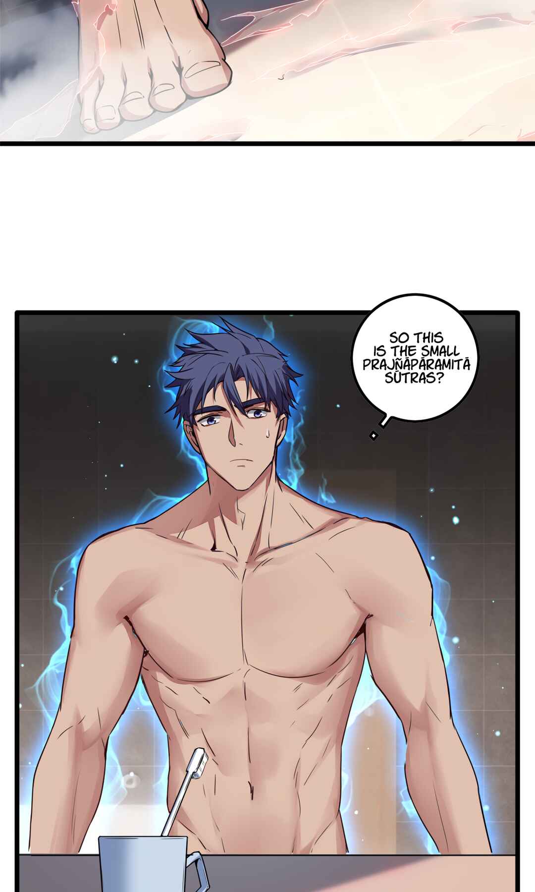 I Just Want to Game in Peace Chapter 55 - Page 5