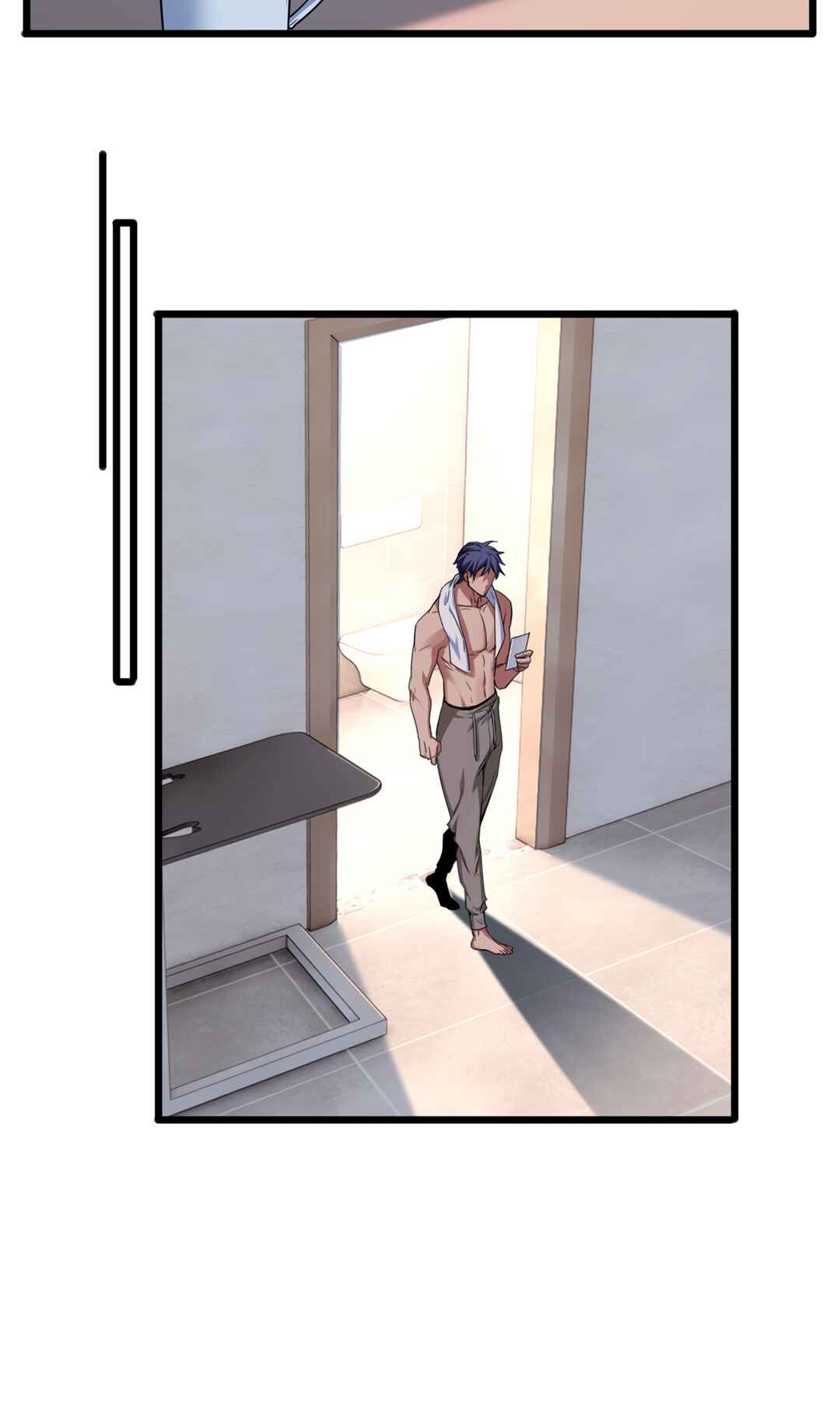 I Just Want to Game in Peace Chapter 55 - Page 6