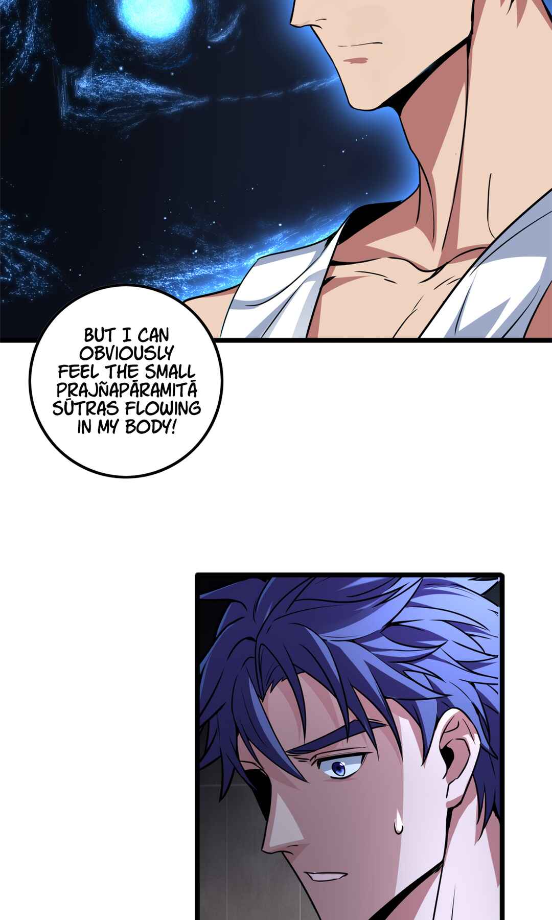 I Just Want to Game in Peace Chapter 55 - Page 9