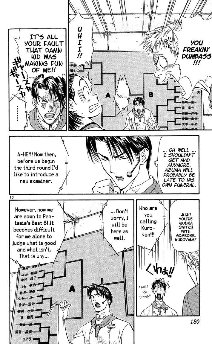 Yakitate!! Japan Chapter 32 - Page 10