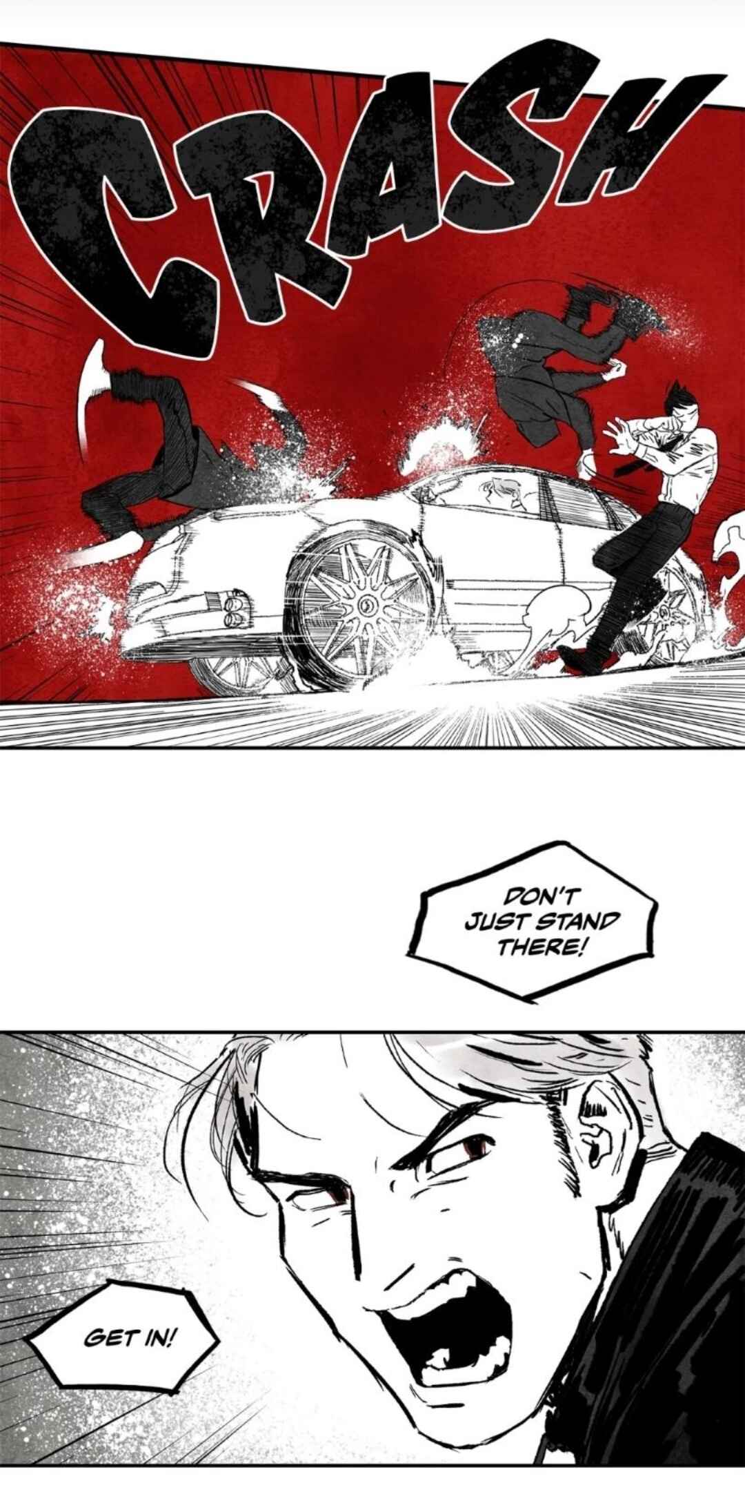 Immortal Days Chapter 2 - Page 1