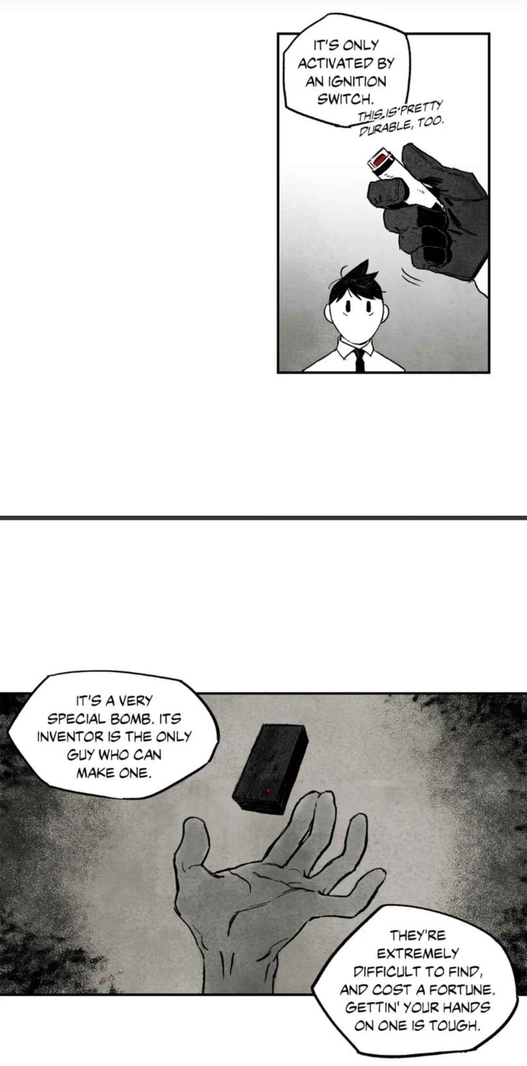 Immortal Days Chapter 2 - Page 11