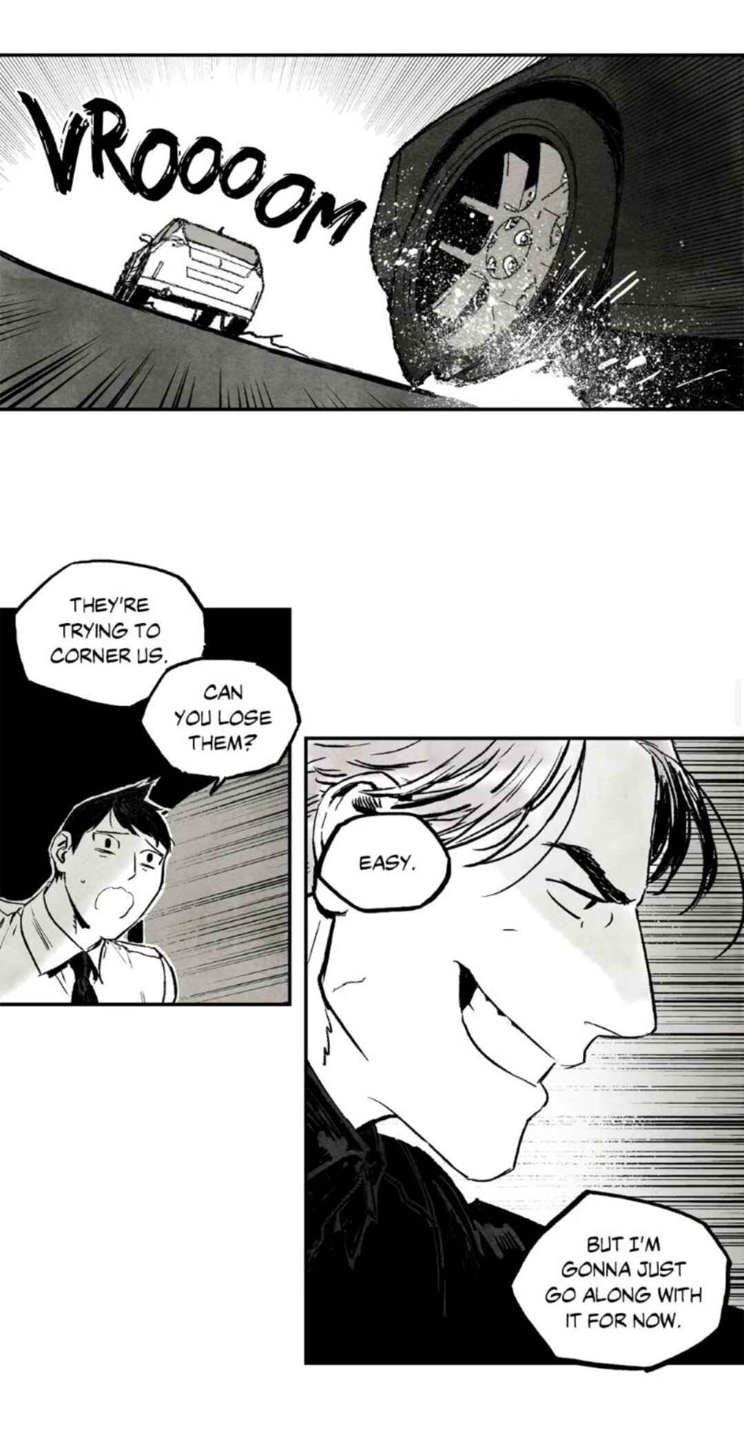 Immortal Days Chapter 2 - Page 15