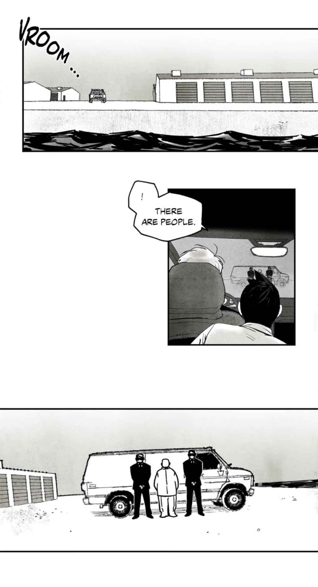 Immortal Days Chapter 2 - Page 16