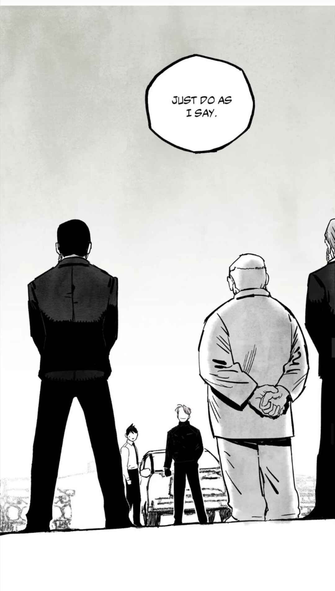 Immortal Days Chapter 2 - Page 19