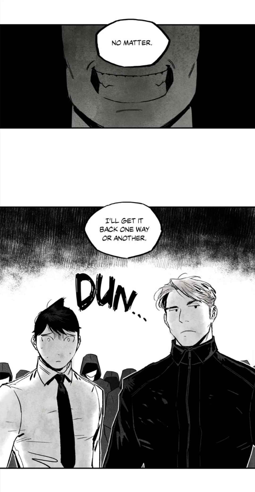 Immortal Days Chapter 2 - Page 21