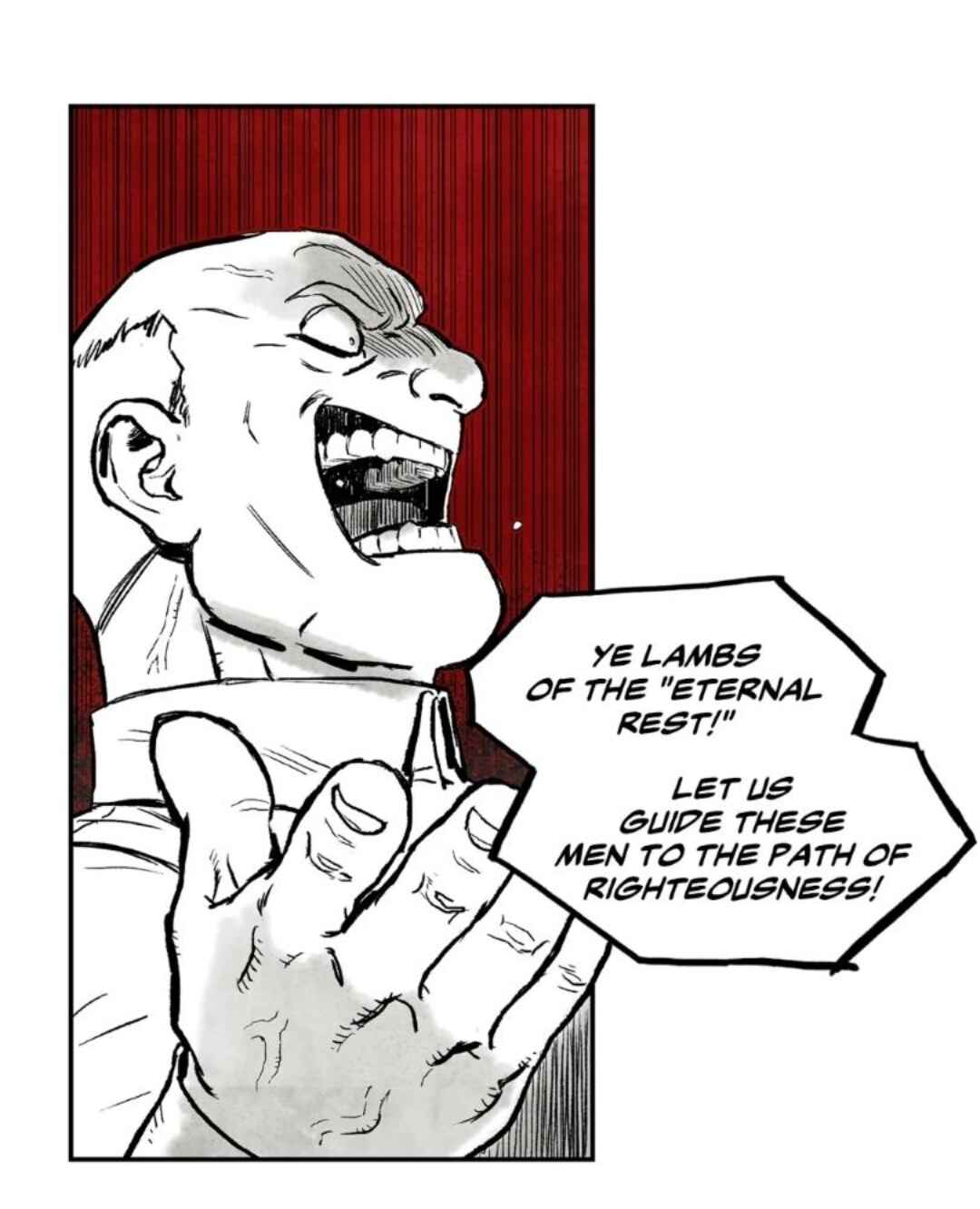 Immortal Days Chapter 2 - Page 22