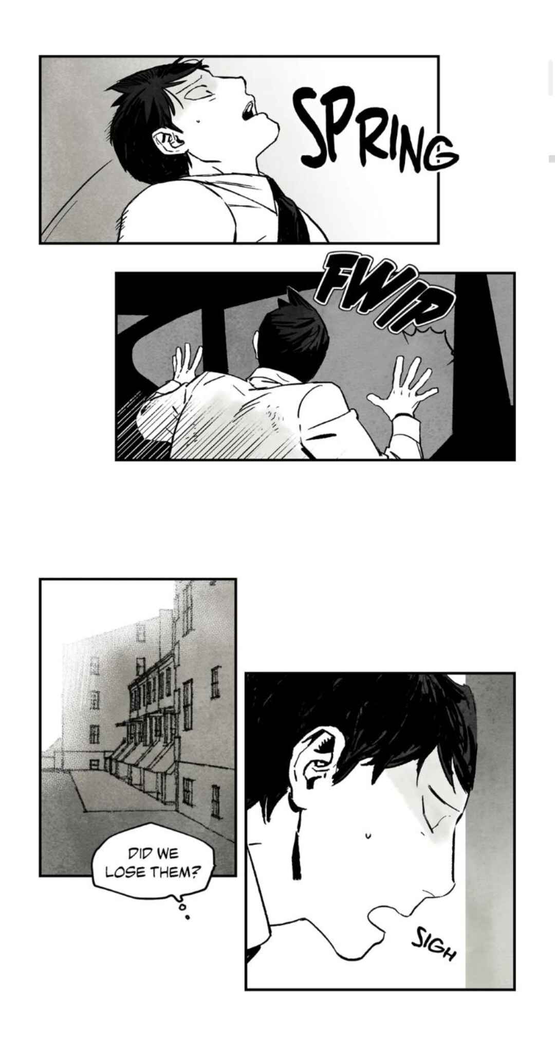 Immortal Days Chapter 2 - Page 3