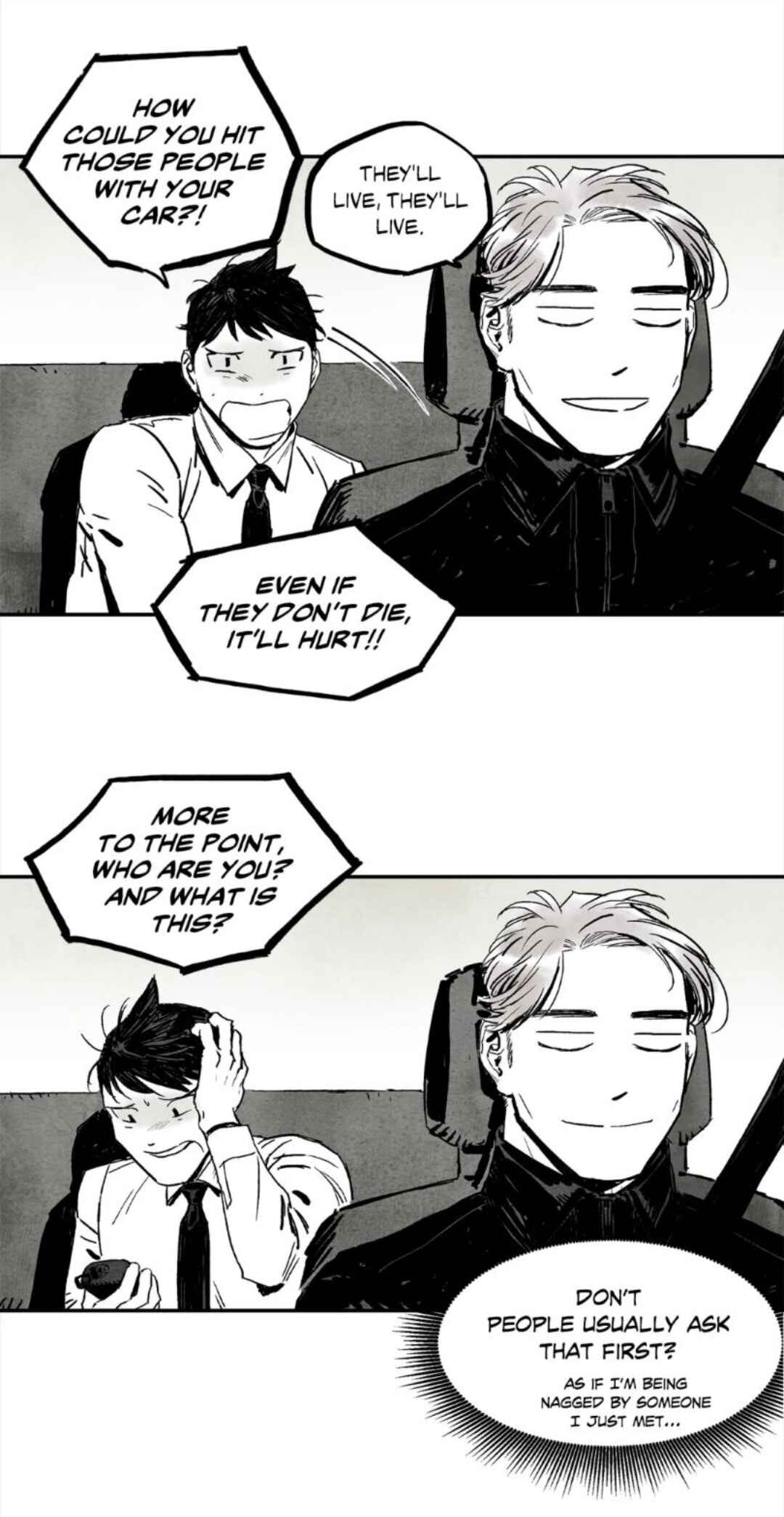Immortal Days Chapter 2 - Page 4