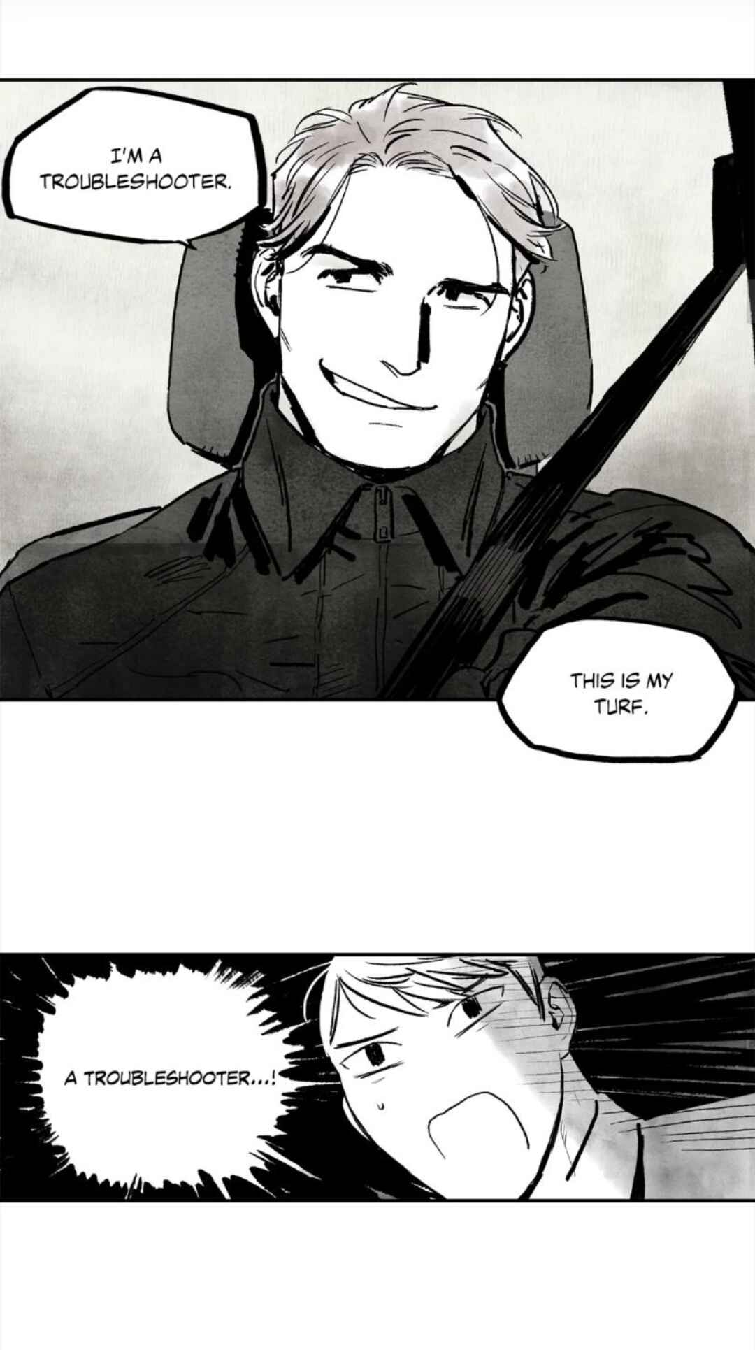 Immortal Days Chapter 2 - Page 5