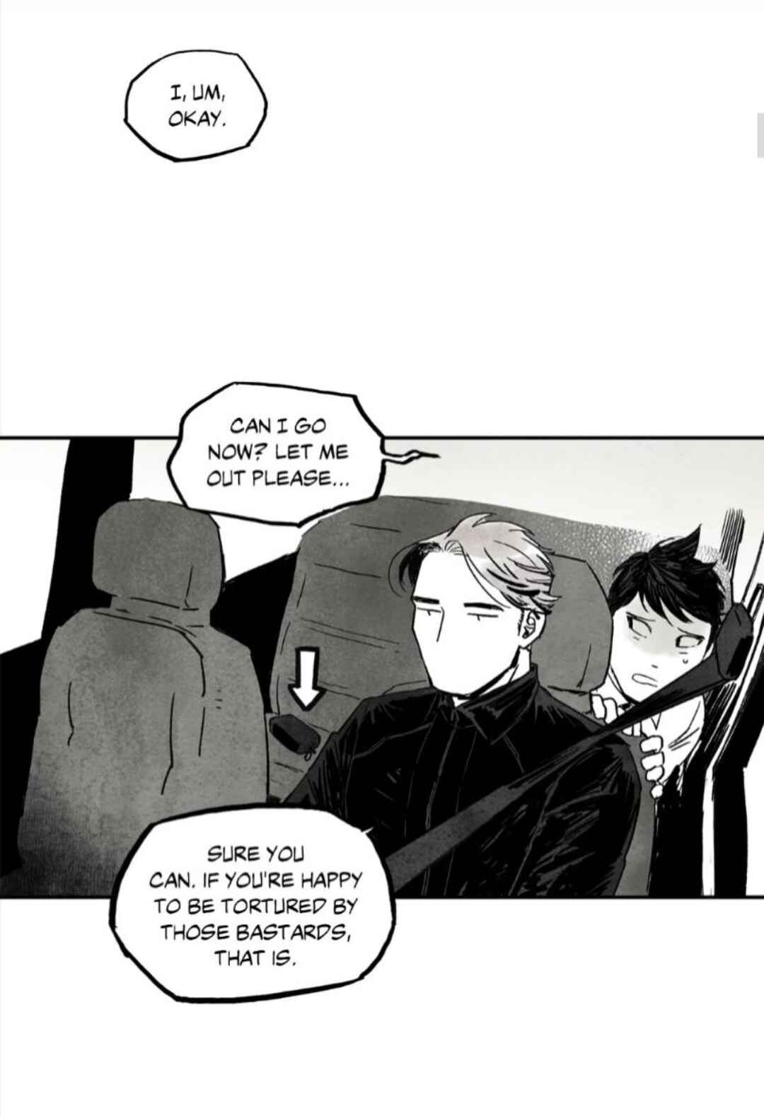 Immortal Days Chapter 2 - Page 7