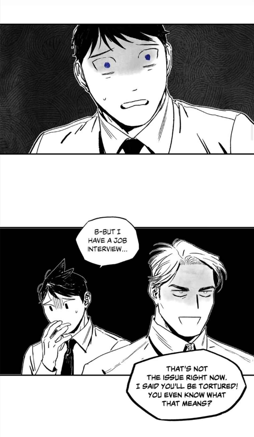 Immortal Days Chapter 2 - Page 8