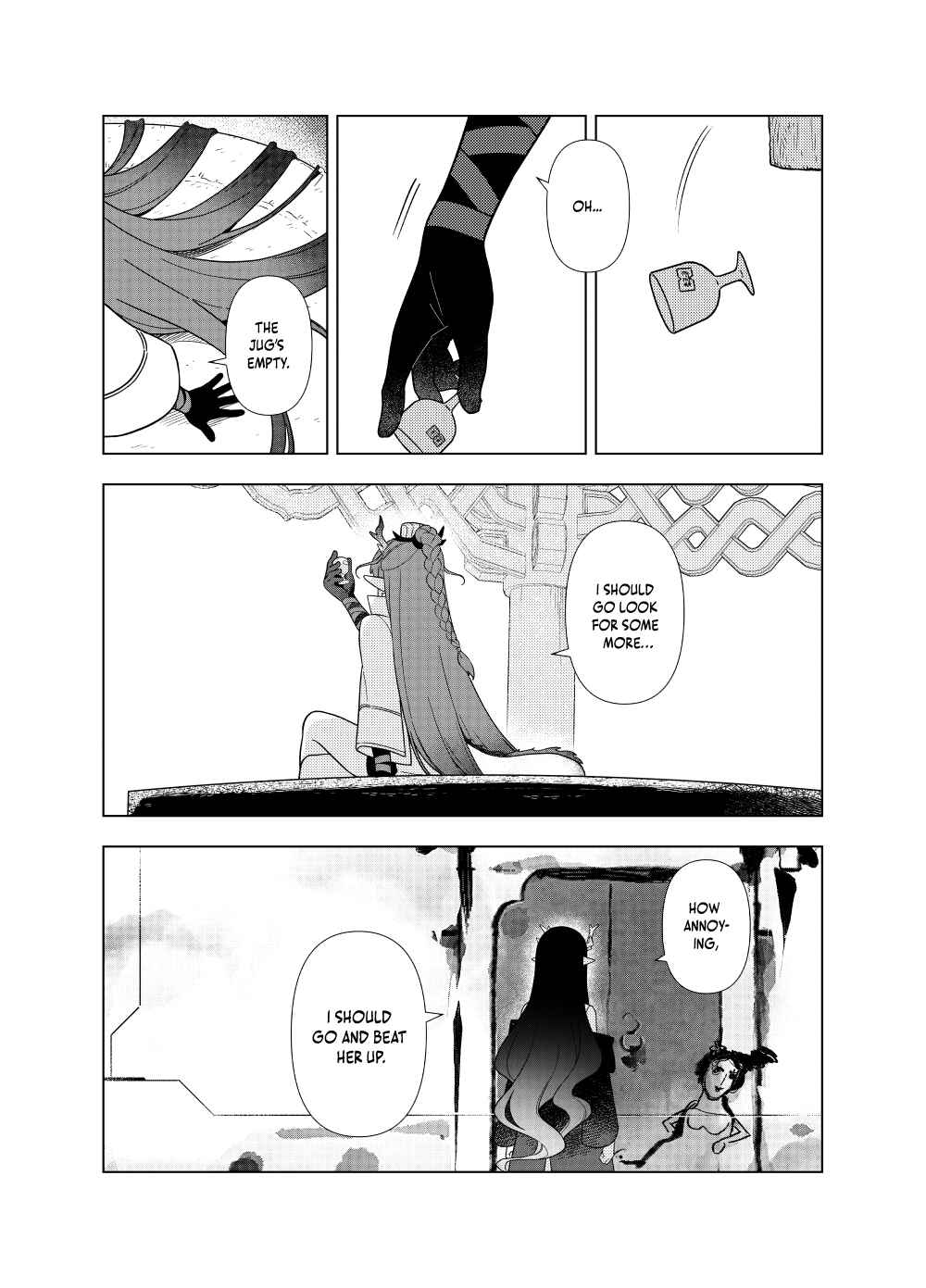 Arknights: Let's Eat Together! Chapter ? - Page 19