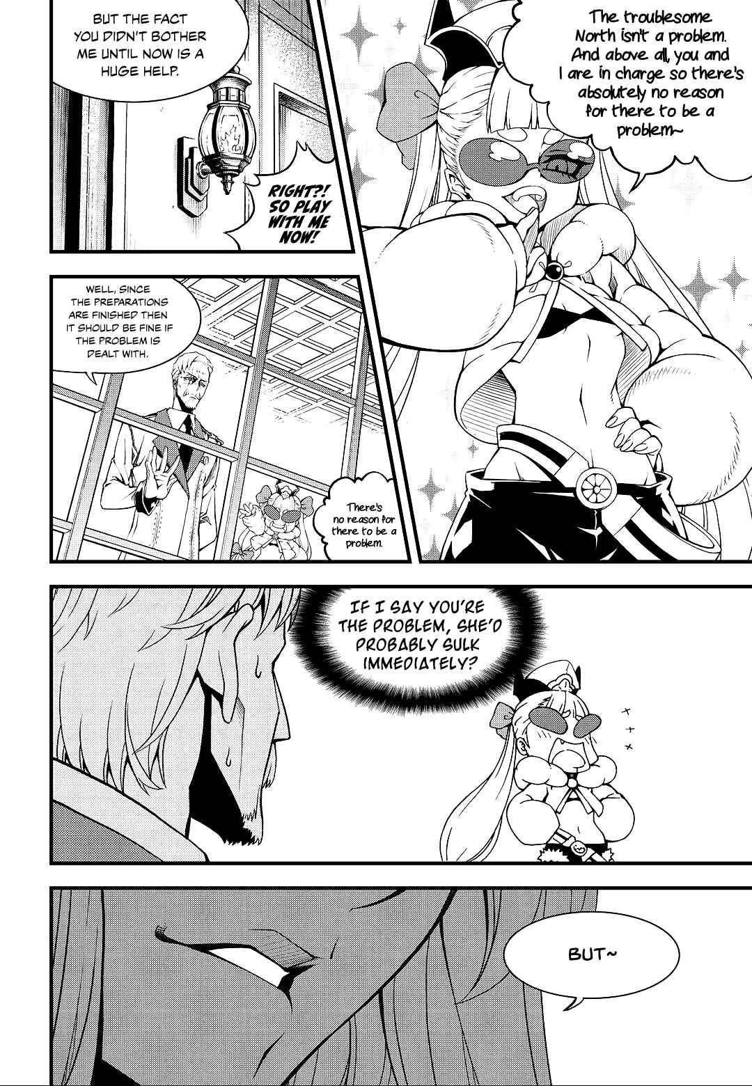 Witch Hunter Chapter 201 - Page 4