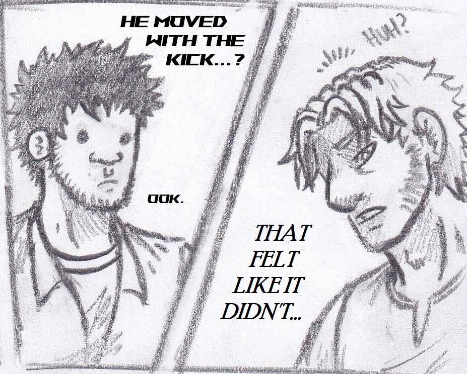 Convict Colosseum Chapter 67 - Page 33