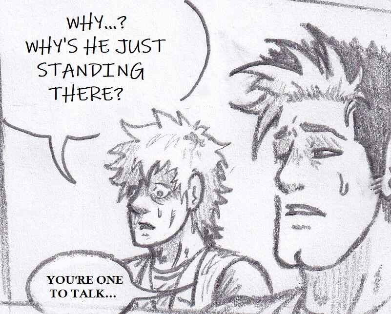 Convict Colosseum Chapter 67 - Page 67