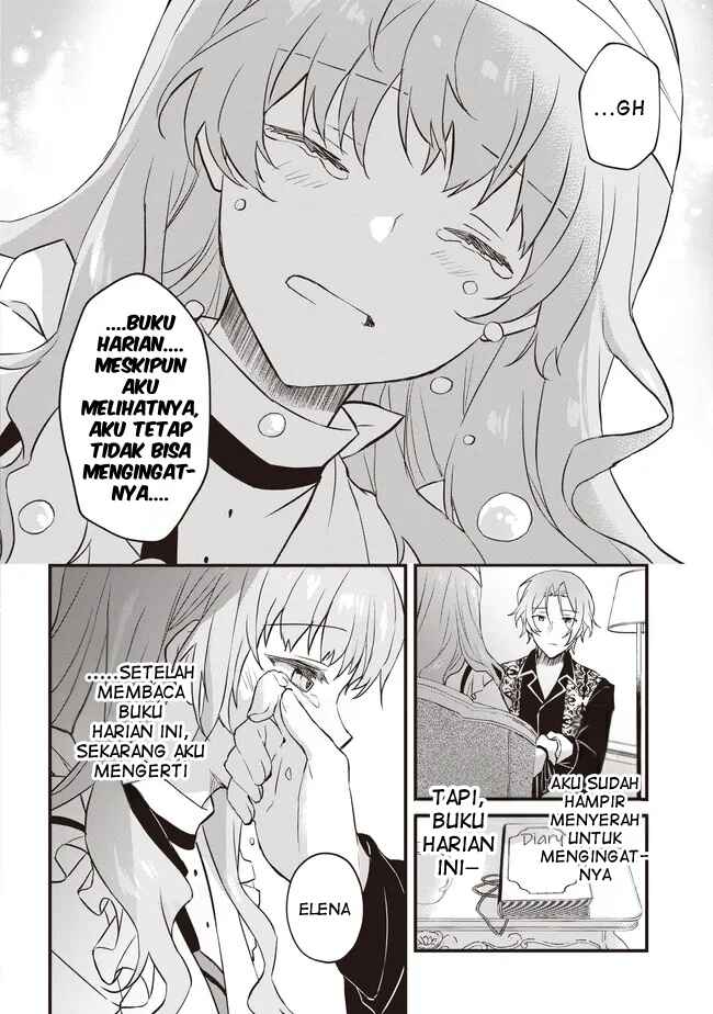 Konyaku Haki made 10-Nikkan Chapter 8 - Page 11