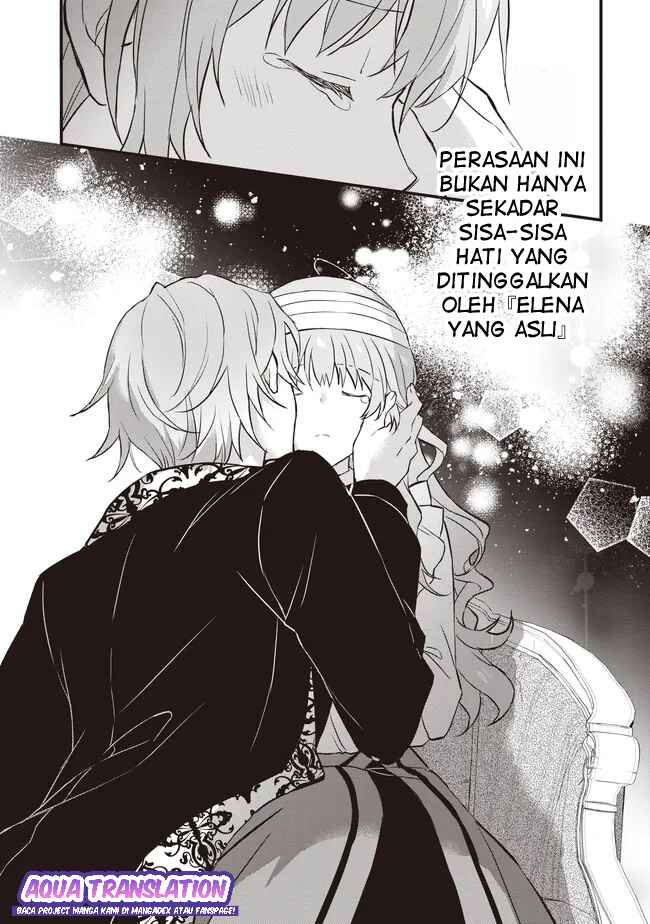 Konyaku Haki made 10-Nikkan Chapter 8 - Page 12