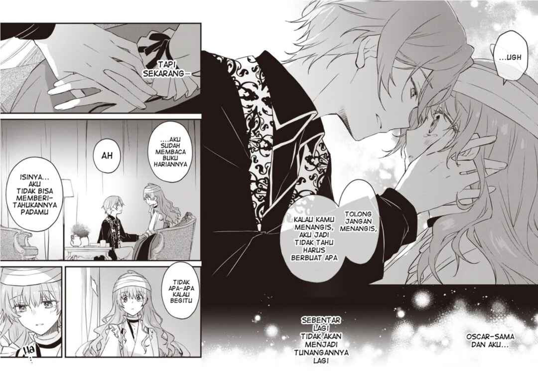 Konyaku Haki made 10-Nikkan Chapter 8 - Page 13